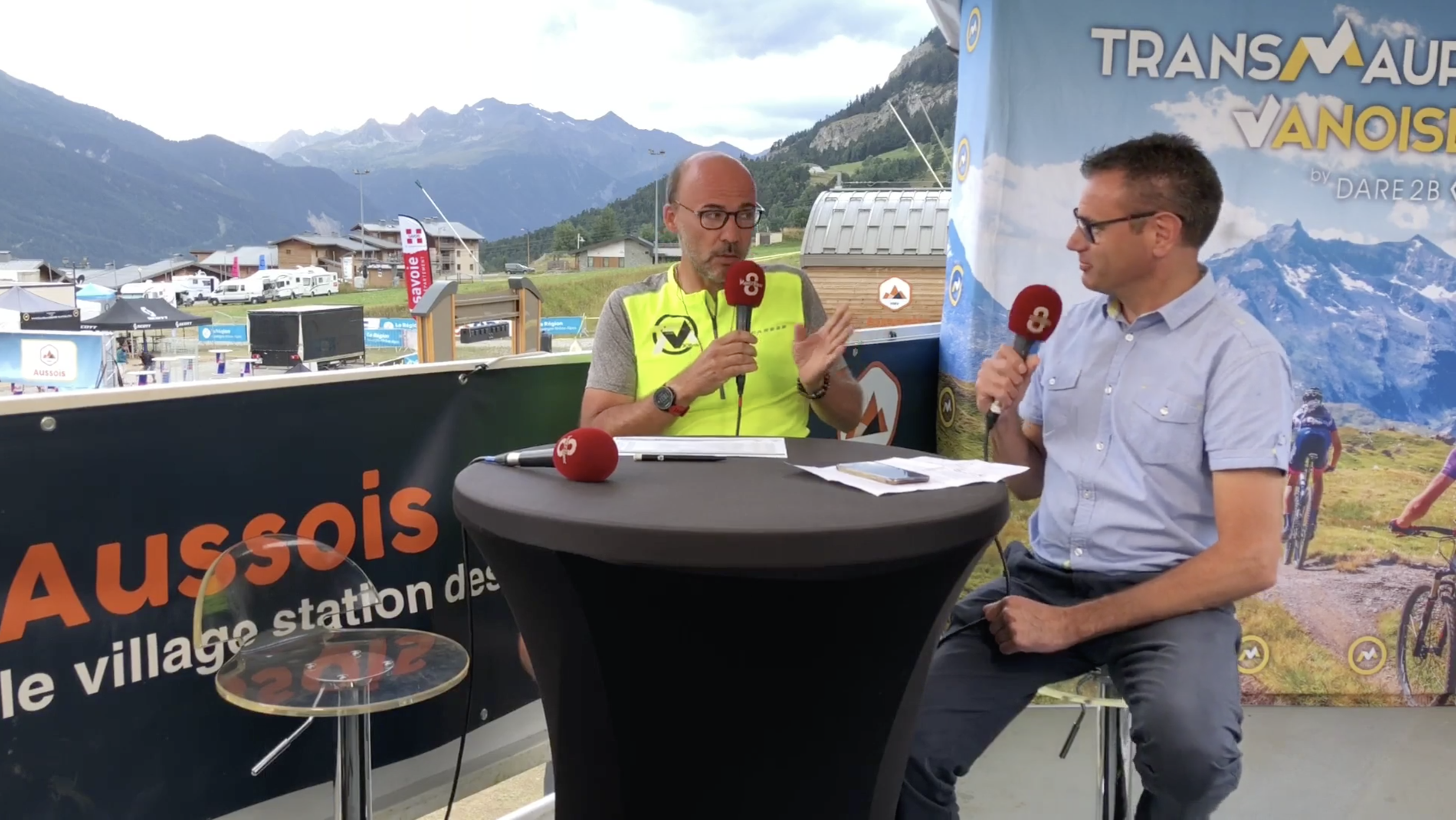 Live emission quotidienne evenementiel Live emission quotidienne evenementiel