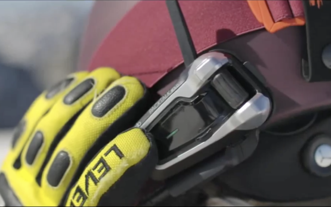 Cardo Packtalk Ski promotion