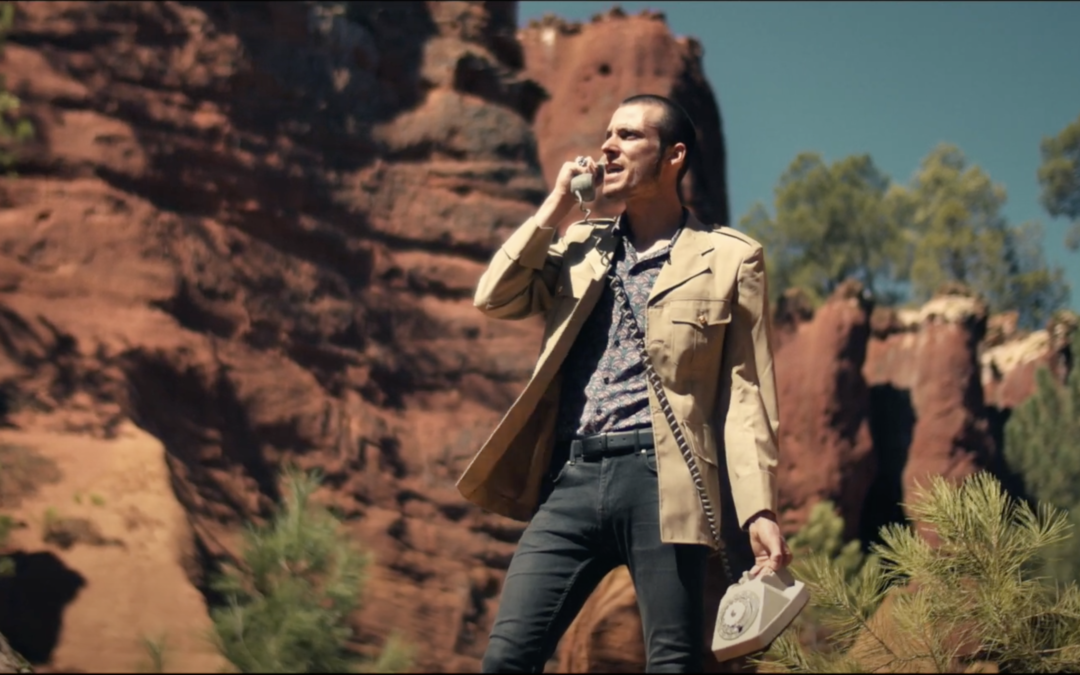 Le nouveau clip d’Arabella est sorti !