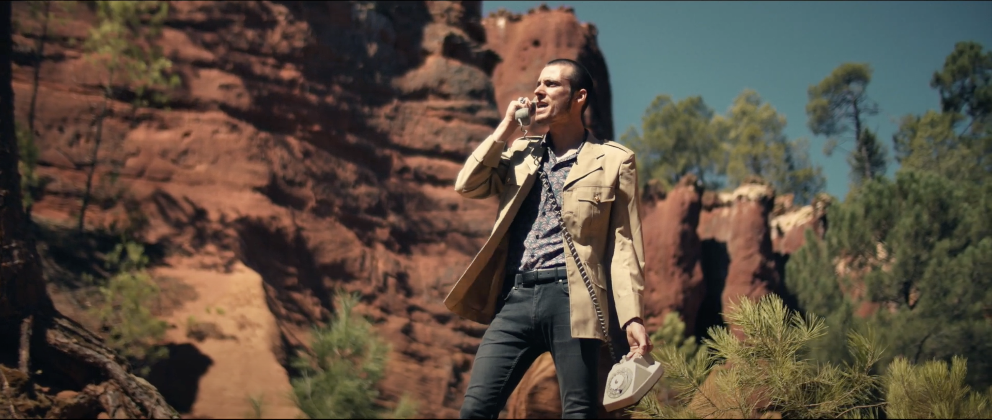 Clip musique rock Arabella Clip musique rock Arabella