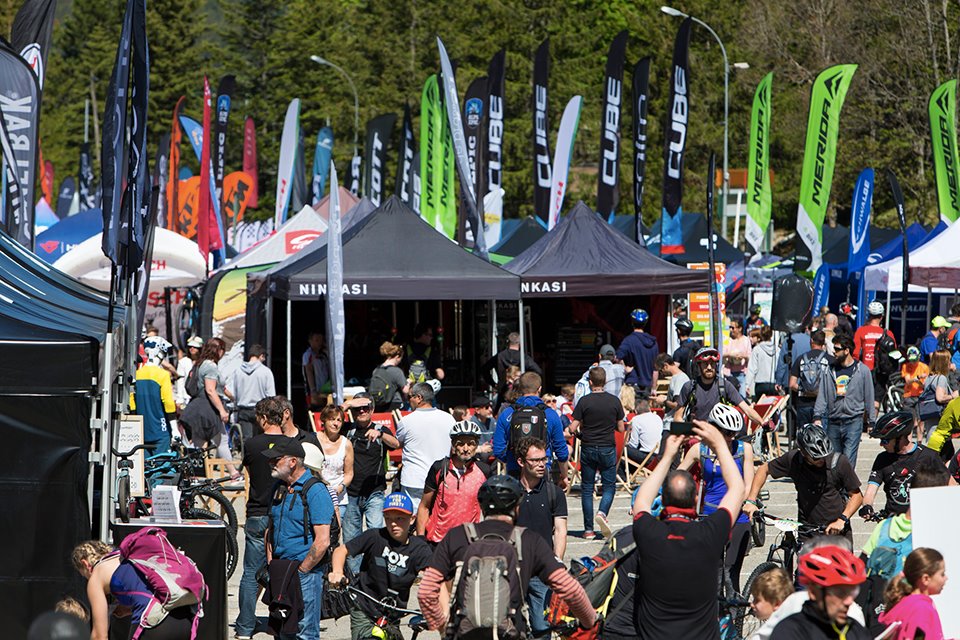 Vélo Vert Festival – la grand fête du VTT !