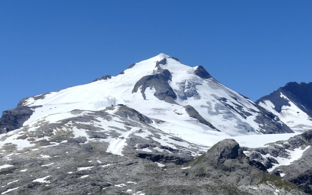 Fonte des glaciers : reportage à Tignes