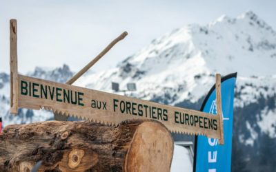 CHAMPIONNATS DE SKI NORDIQUE DES FORESTIERS EUROPÉENS