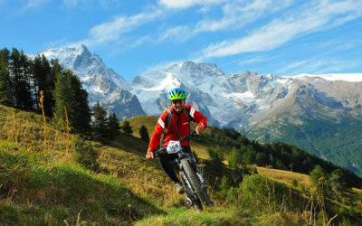 Ultra Raid de la Meije VTT 2024 vidéo officielle