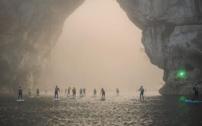 Marathon International des Gorges de l’Ardèche vidéo