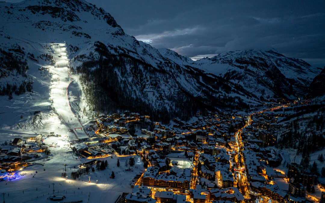 Val d’Isère Criterium première neige Stade 2