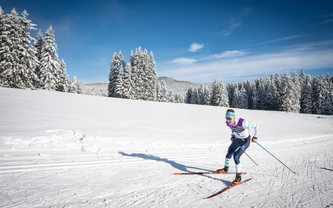 Foulée Blanche 2025 vidéos