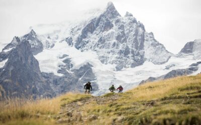 Ultra Raid de la Meije VTT 2025 vidéo officielle