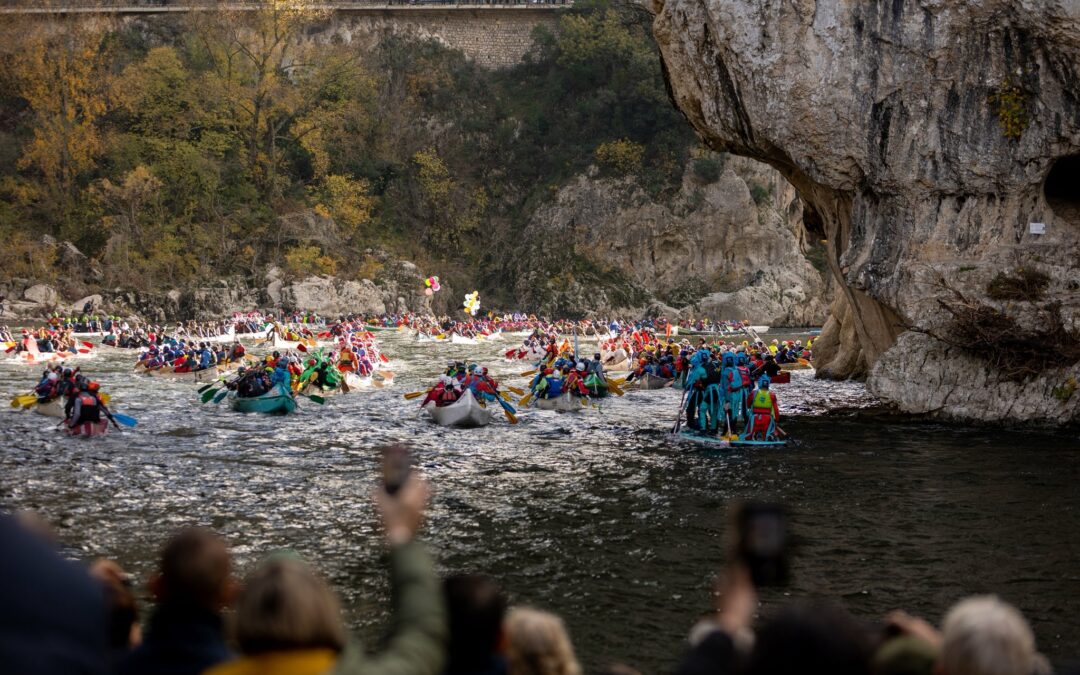 Marathon International des Gorges de l’Ardèche 2025