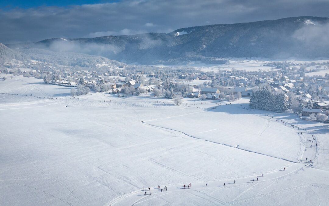 Foulée Blanche Autrans-Méaudre 2026