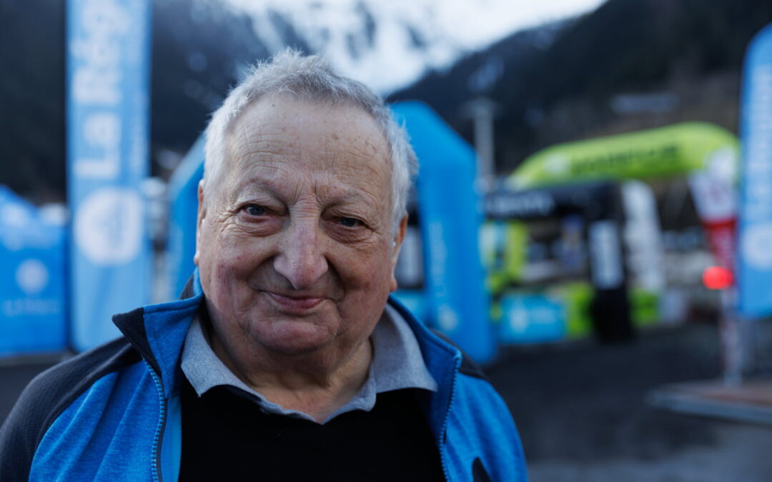 Décès de Guy Blanc, cocréateur de la Pierra Menta