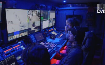 Making-of du Live de la Pierra Menta 2026 !