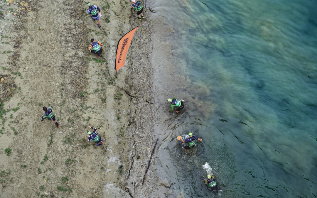Swimrun Man du Verdon 2026