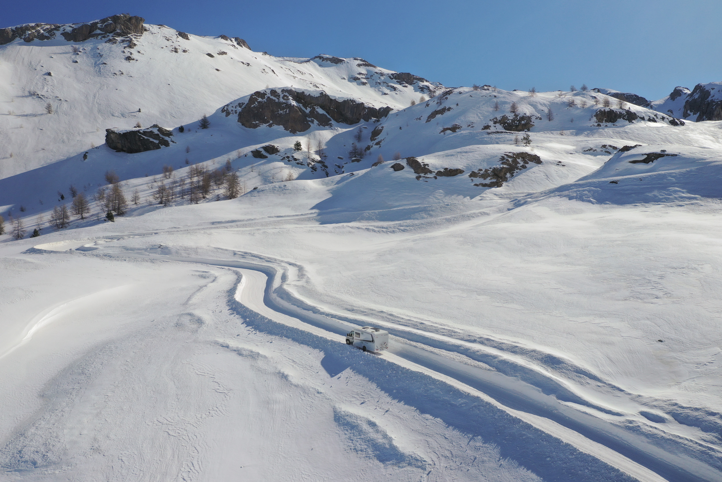piste essai michelin col bonette restefond