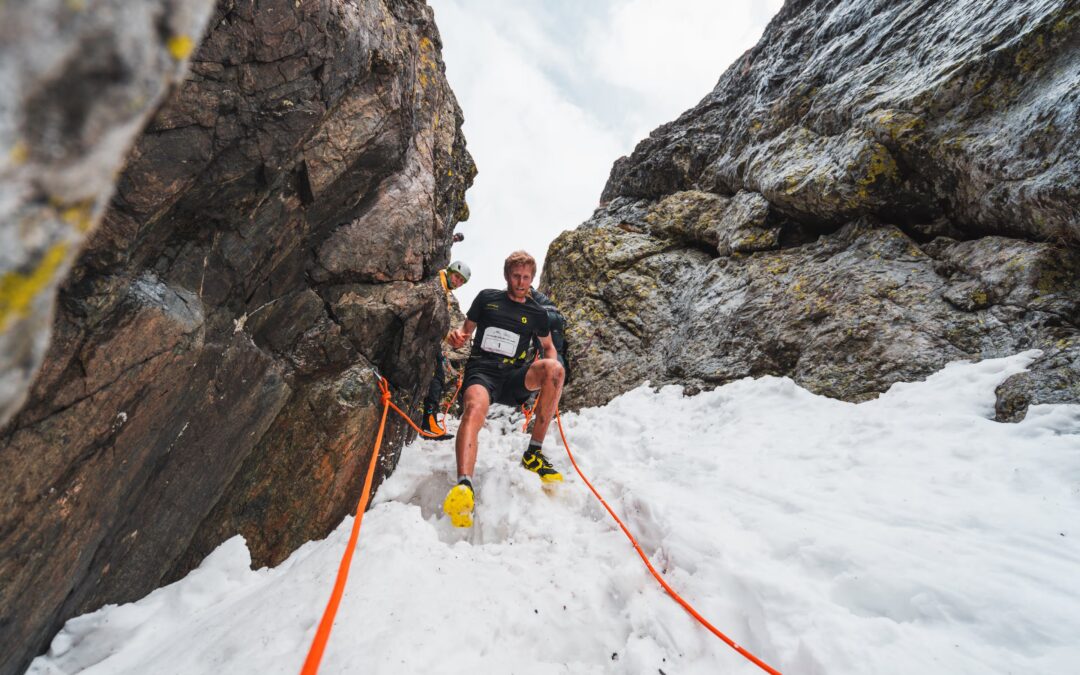 Live Skyrace des Matheysins 2026