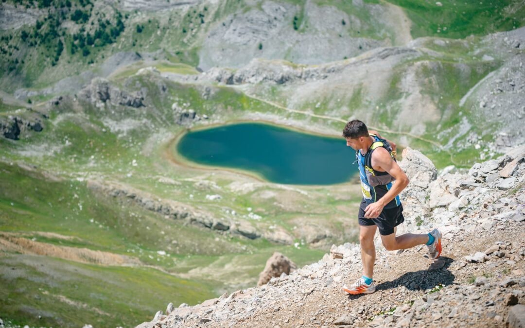 Skyrace Valle Stura video