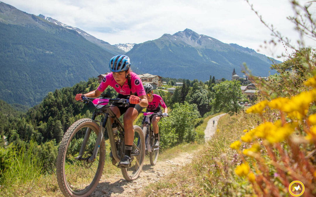 Transmaurienne Vanoise 2026 : revivez les six épisodes d&rsquo;une semaine de VTT d&rsquo;exception