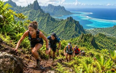 Replay TMUT 2026 : revivez les 4 émissions du live du Tahiti Moorea Ultra Trail